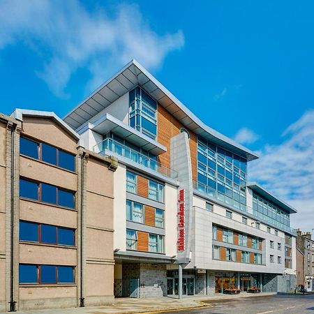 Hilton Garden Inn Aberdeen City Centre Bagian luar foto