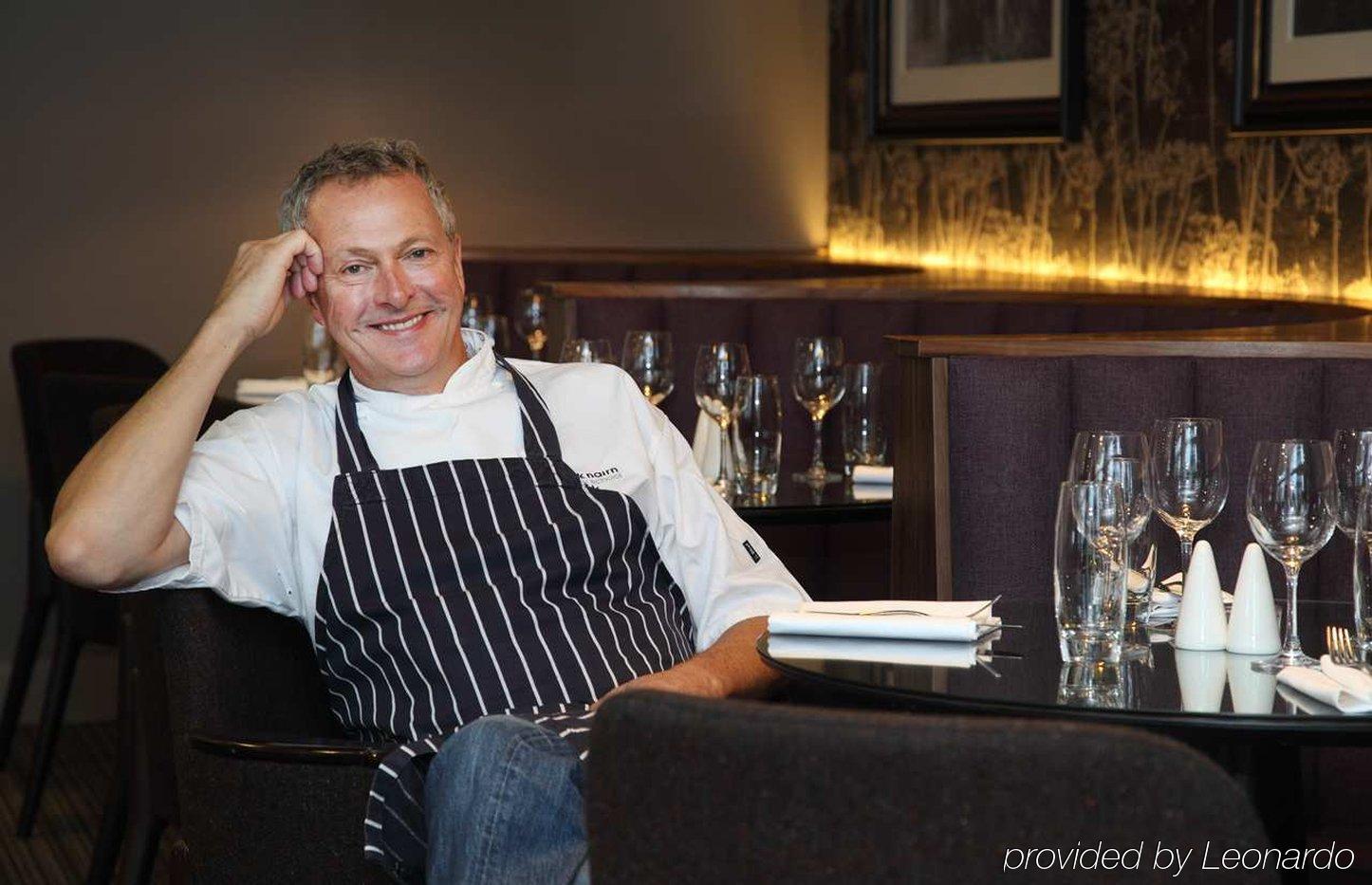 Hilton Garden Inn Aberdeen City Centre Bagian luar foto