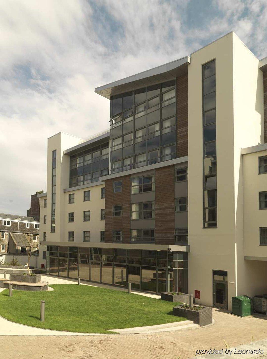 Hilton Garden Inn Aberdeen City Centre Bagian luar foto