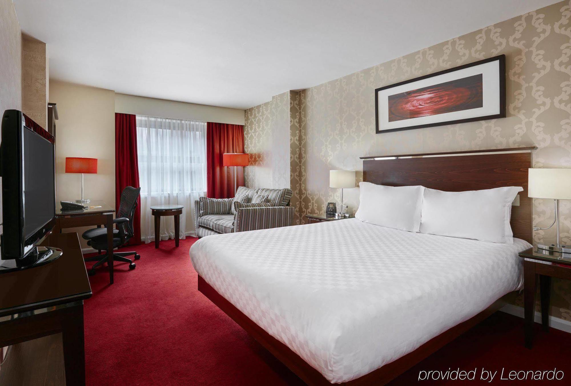 Hilton Garden Inn Aberdeen City Centre Bagian luar foto
