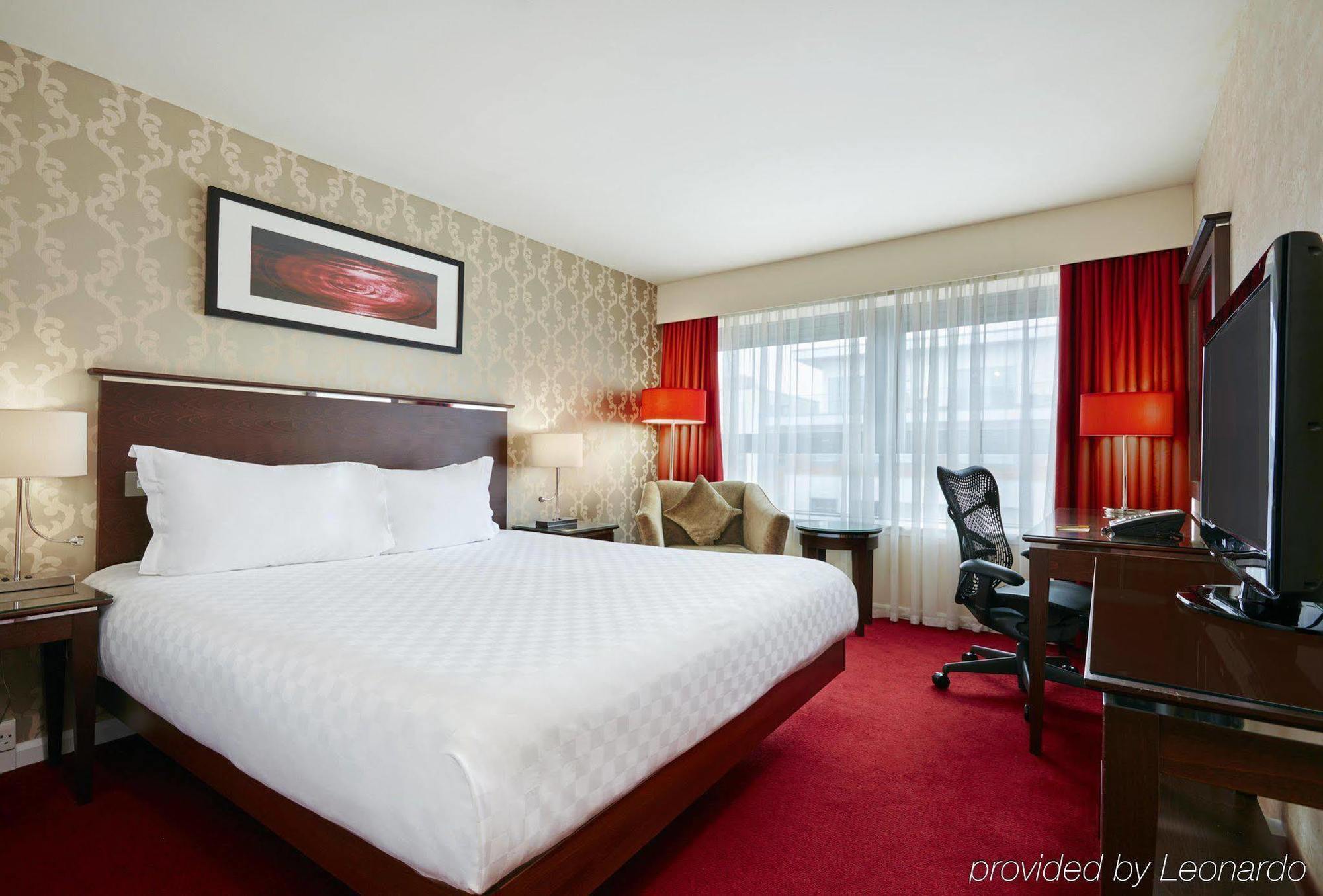 Hilton Garden Inn Aberdeen City Centre Bagian luar foto