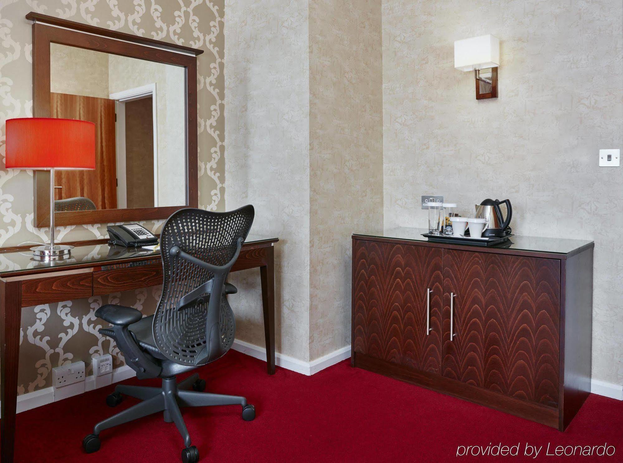 Hilton Garden Inn Aberdeen City Centre Bagian luar foto