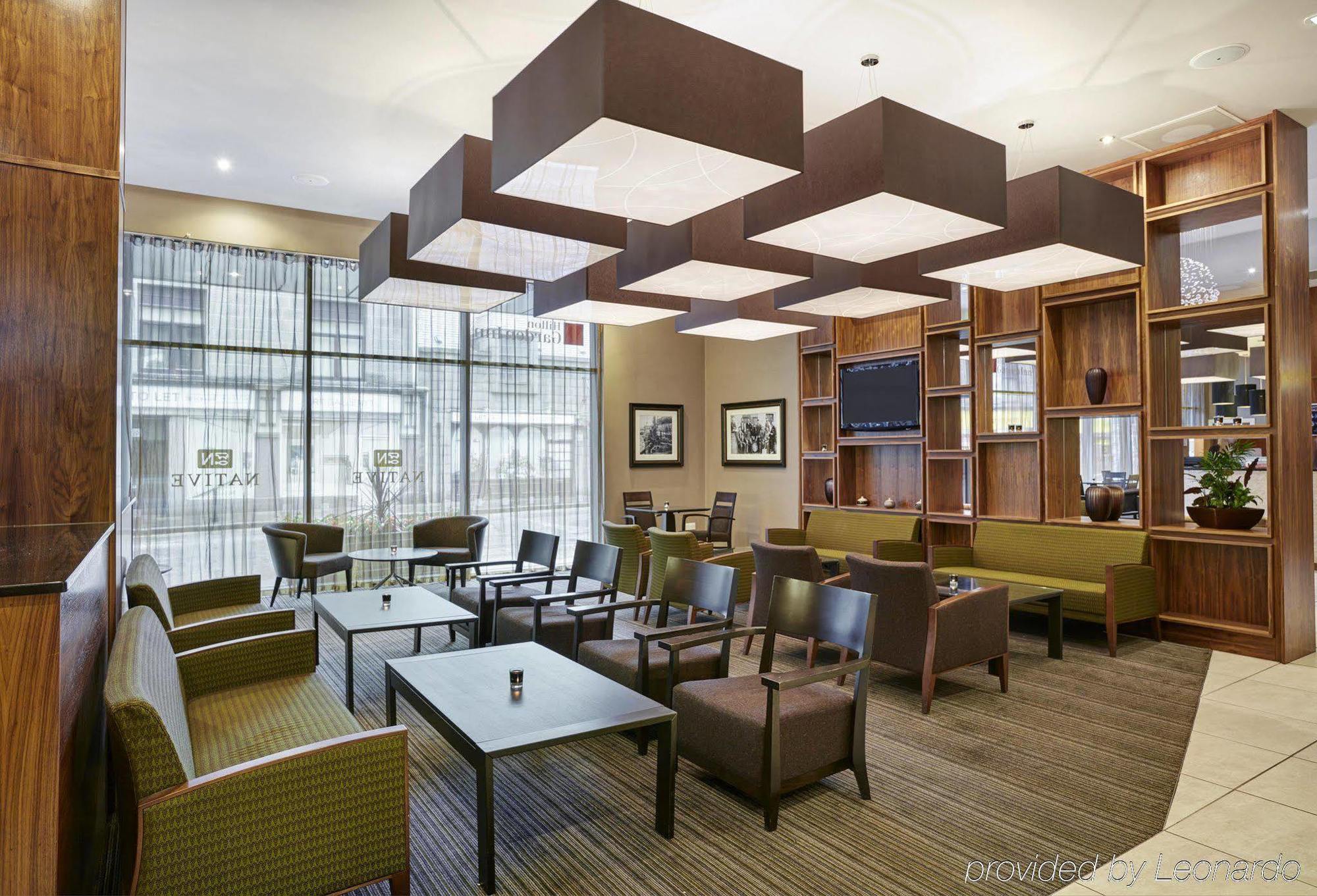 Hilton Garden Inn Aberdeen City Centre Bagian luar foto