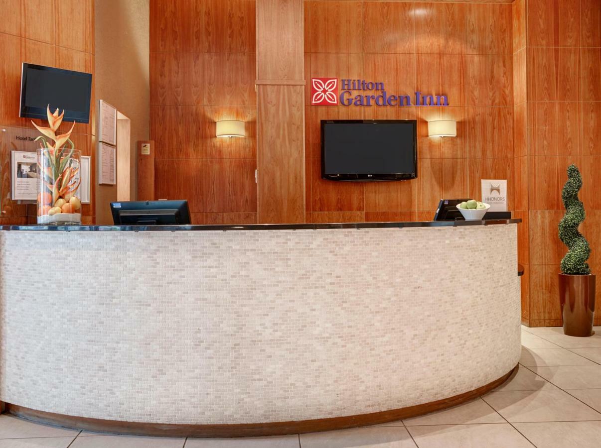 Hilton Garden Inn Aberdeen City Centre Bagian luar foto