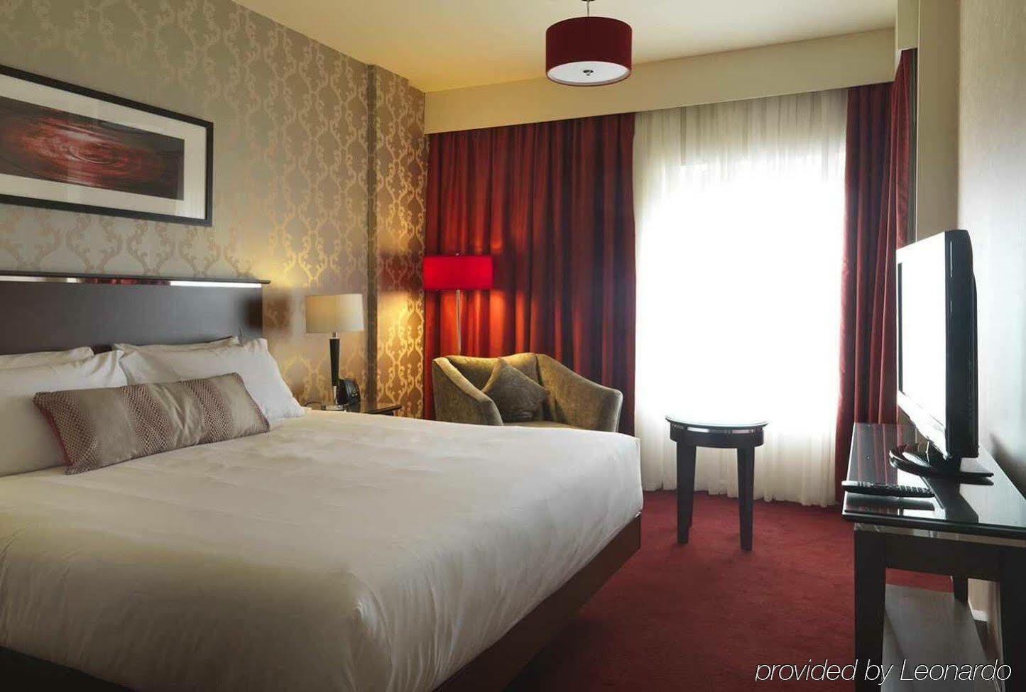 Hilton Garden Inn Aberdeen City Centre Bagian luar foto