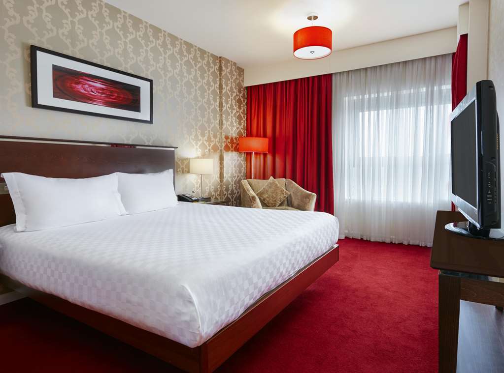 Hilton Garden Inn Aberdeen City Centre Ruang foto